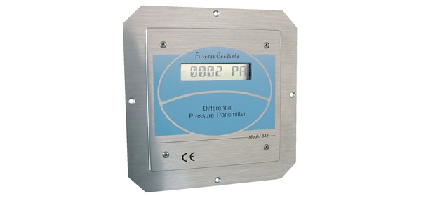 Flush Mount Differential Pressure Transmitter photo