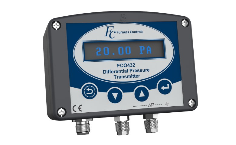 Furness Differential Pressure Transmitter