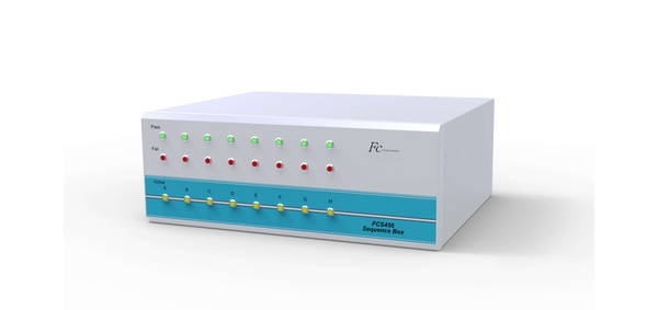 Multi-Channel Sequence Box photo