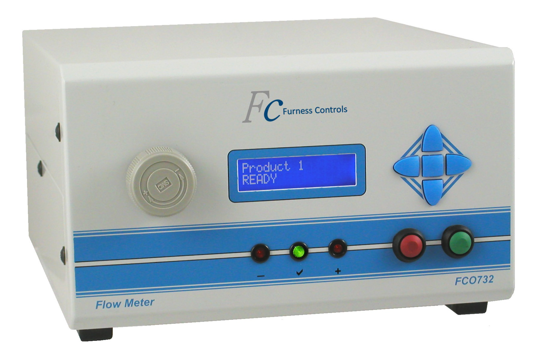 Production line Flow Meter | Furness Controls