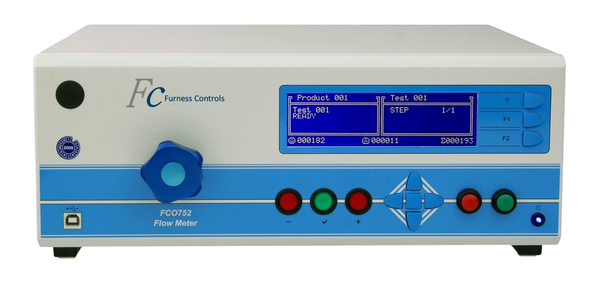 Production Line Flow Meter photo